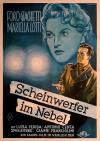 Filmplakat Scheinwerfer im Nebel