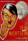 Filmplakat Sein oder Nichtsein