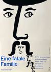 Filmplakat fatale Familie, Eine