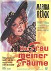 Filmplakat Frau meiner Träume, Die