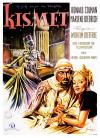 Filmplakat Kismet