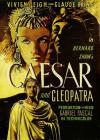 Filmplakat Caesar und Cleopatra