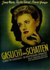 Filmplakat Gaslicht und Schatten