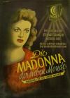Filmplakat Madonna der sieben Monde