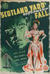 Filmplakat Scotland Yards seltsamster Fall