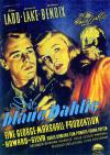 Filmplakat blaue Dahlie, Die