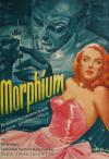 Filmplakat Morphium