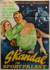 Filmplakat Skandal im Sportpalast