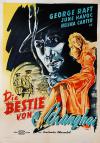 Filmplakat Bestie von Schanghai, Die