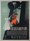 Filmplakat schwarze Narzisse, Die