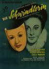 Filmplakat Schwindlerin, Die