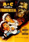 Filmplakat Mein Gott, Frankenstein