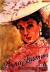 Filmplakat Anna Karenina