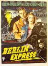 Filmplakat Berlin-Express