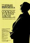 Filmplakat Cocktail für eine Leiche