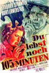 Filmplakat Du lebst noch 105 Minuten