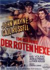 Filmplakat Im Banne der roten Hexe