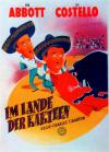 Filmplakat Im Lande der Kakteen