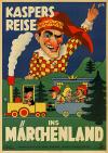Filmplakat Kasper reist ins Märchenland