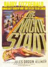Filmplakat nackte Stadt, Die