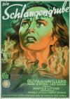 Filmplakat Schlangengrube, Die