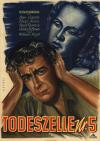 Filmplakat Todeszelle Nr. 5