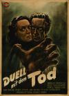 Filmplakat Duell mit dem Tod 
