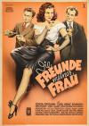 Filmplakat Freunde meiner Frau, Die