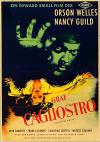 Filmplakat Graf Cagliostro - Schwarze Magie