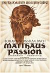 Filmplakat Matthäus Passion
