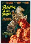 Filmplakat Rebellen der Steppe