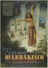 Filmplakat Reise nach Marrakesch, Die