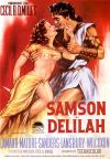 Filmplakat Samson und Delilah