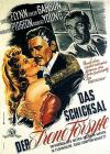 Filmplakat Schicksal der Irene Forsyte, Das