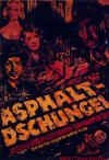 Filmplakat Asphalt-Dschungel