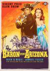 Filmplakat Baron von Arizona, Der