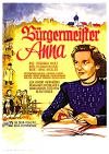 Filmplakat Bürgermeister Anna