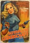 Filmplakat Gefährliche Leidenschaft