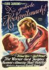 Filmplakat gestörte Hochzeitsnacht, Die