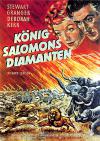 Filmplakat König Salomons Diamanten