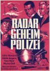 Filmplakat Radar Geheimpolizei