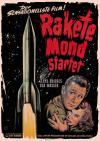 Filmplakat Rakete Mond startet