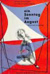 Filmplakat Sonntag im August, Ein