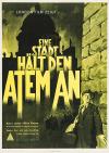 Filmplakat Stadt hält den Atem an, Eine