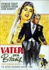 Filmplakat Vater der Braut