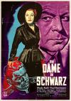 Filmplakat Dame in Schwarz, Die