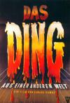 Filmplakat Ding aus einer anderen Welt, Das