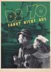 Filmplakat DS 70 fährt nicht aus