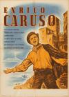 Filmplakat Wunder einer Stimme - Enrico Caruso