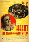 Filmplakat Hecht im Karpfenteich